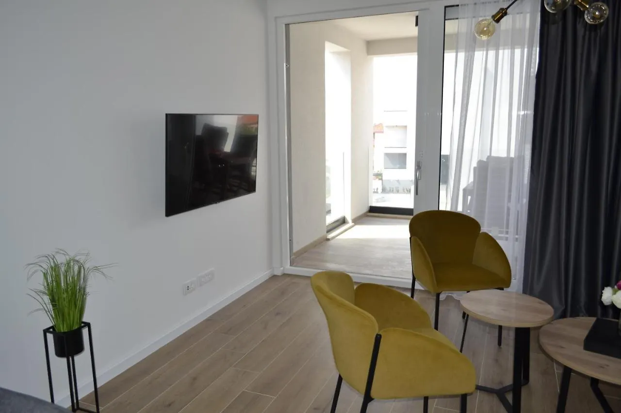 Villa Apartment Joel Трогир