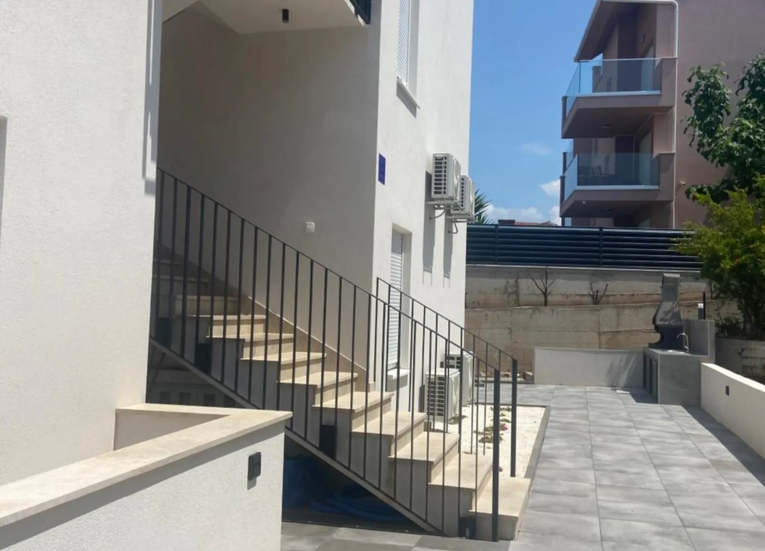Villa Apartment Joel Трогир