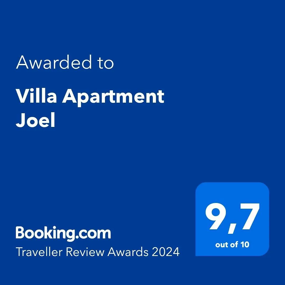 Villa Apartment Joel Trogir