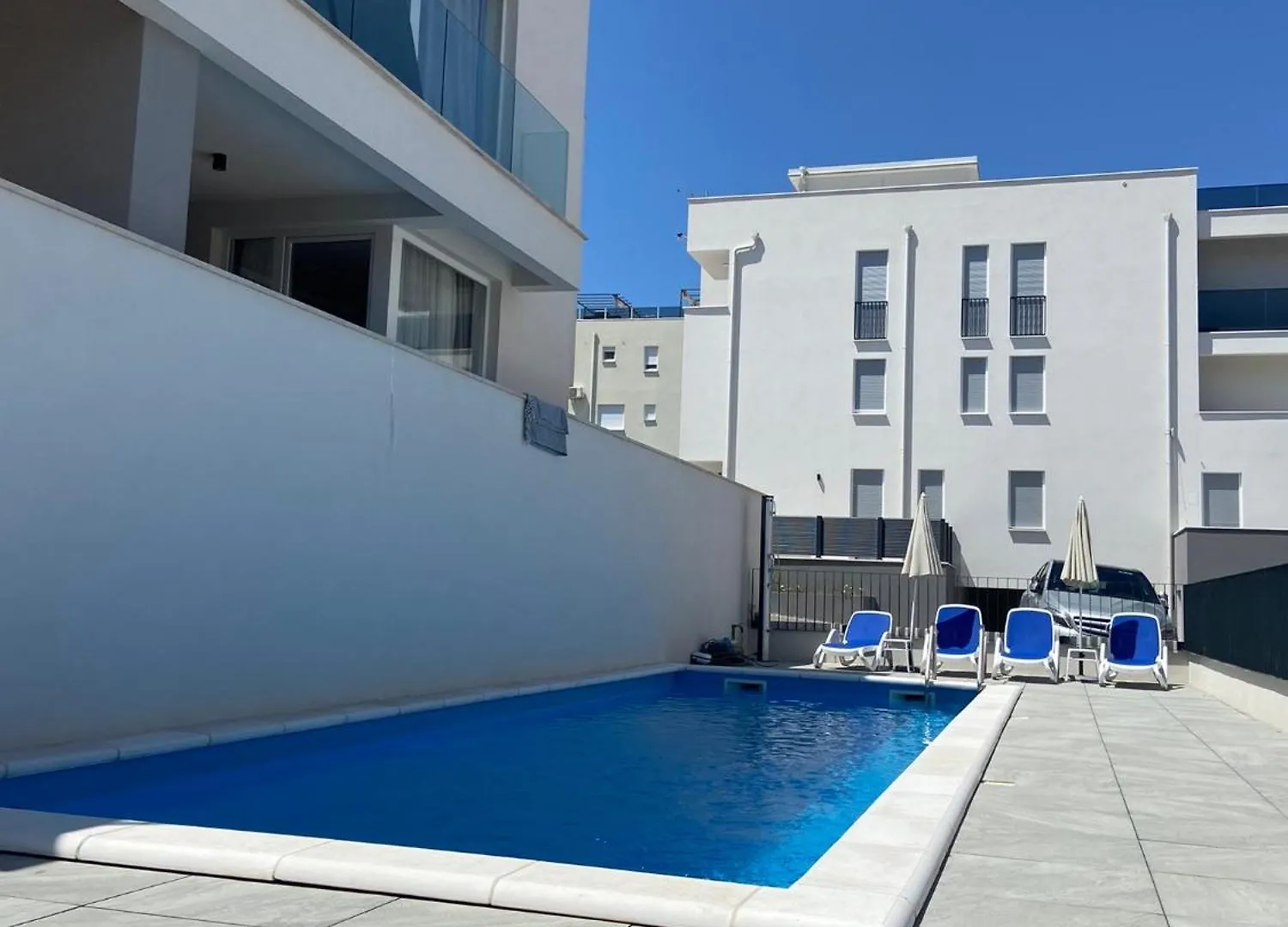 Villa Apartment Joel Trogir Croatia
