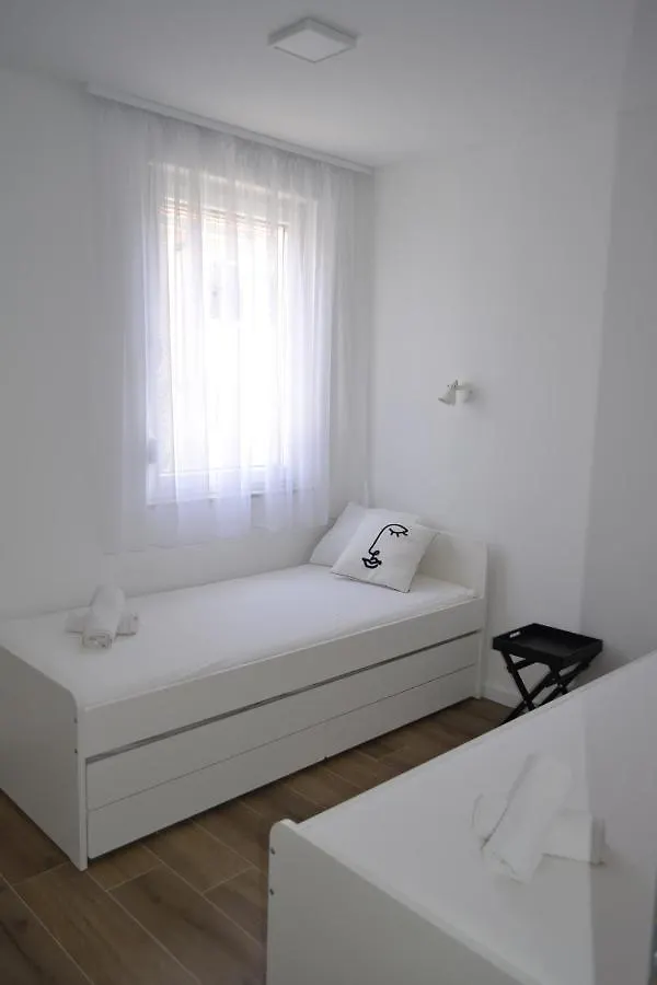 Villa Apartment Joel Trogir Croatia